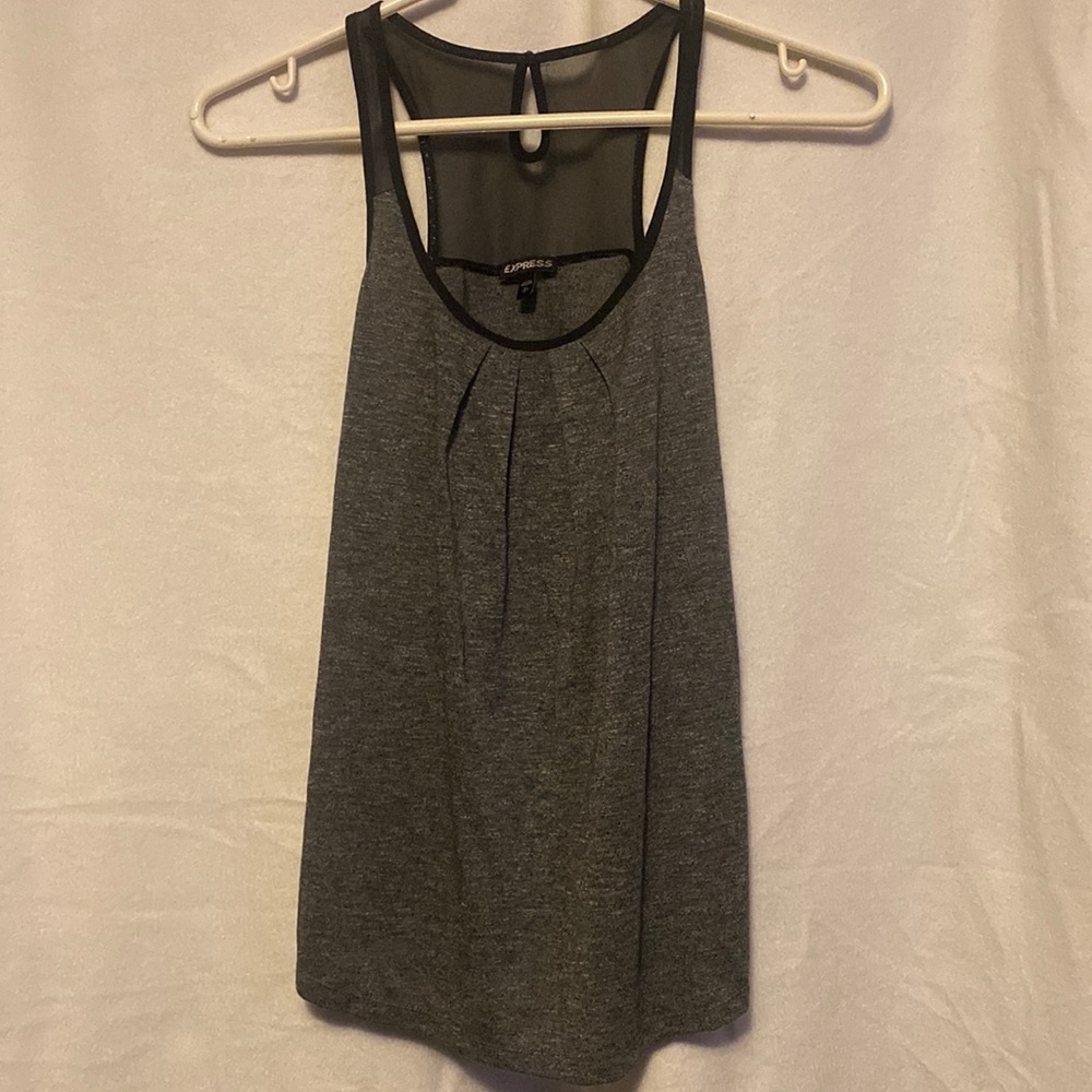 Express Tank Top